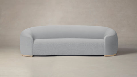 The Chelsea  - Performance Textured Linen Mineral Sofa