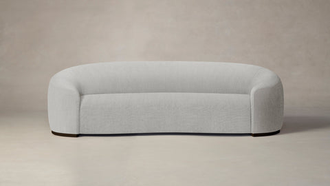 The Chelsea  - Performance Tweed Salt Sofa