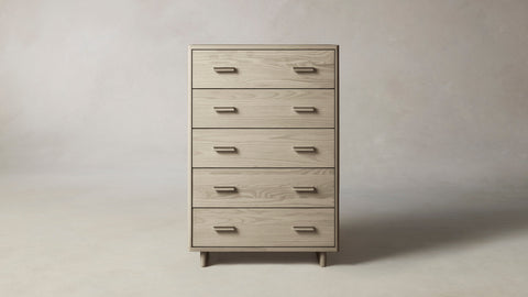 The Clinton  - None None 5-Drawer Dresser