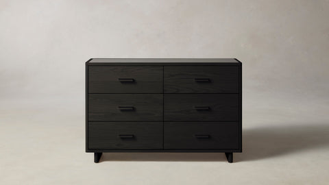 The Clinton  - None None 6-Drawer Dresser