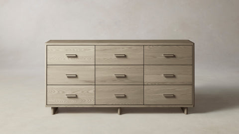 The Clinton  - None None 9-Drawer Dresser