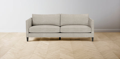 The Crosby  - Italian Bouclé Fossil Sofa