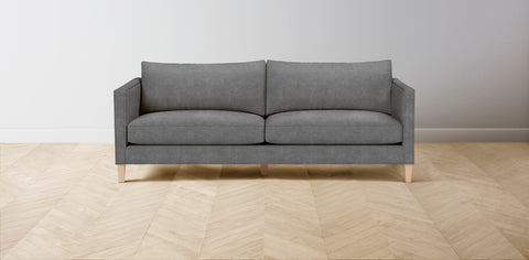 The Crosby  - Performance Melange Weave Night Sofa