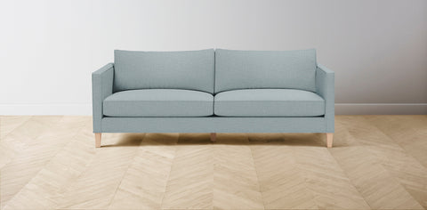 The Crosby  - Performance Woven Chenille Rain Sofa