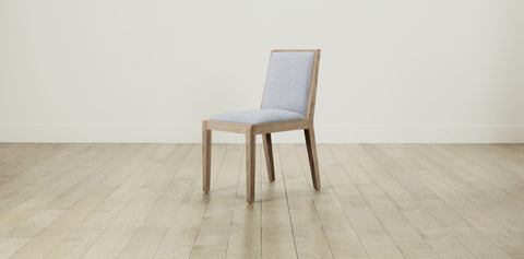 The Madison  - Performance Chenille Harbor Dining Chair