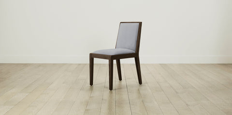 The Madison  - Performance Chevron Cloud Dining Chair