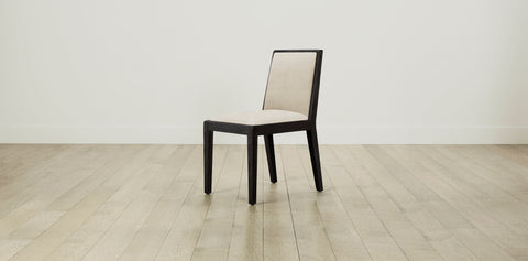 The Madison  - Performance Melange Weave Shell Dining Chair