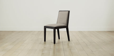 The Madison  - Performance Tweed Oatmeal Dining Chair