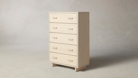 The Clinton  - None None 5-Drawer Dresser